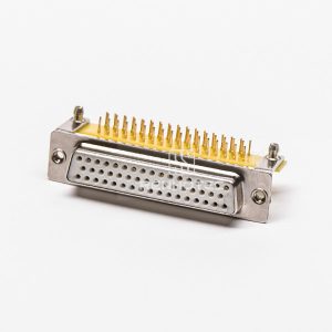D-sub connector