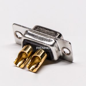 D-sub connector