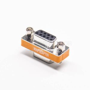 D-sub connector