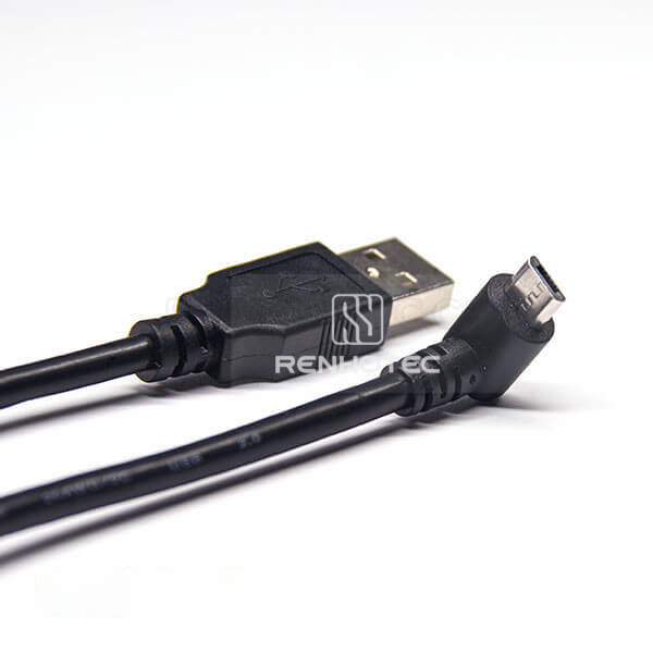 Micro USB Cable for Charging Male to USB 2.0 Male 1M Cable for Charge