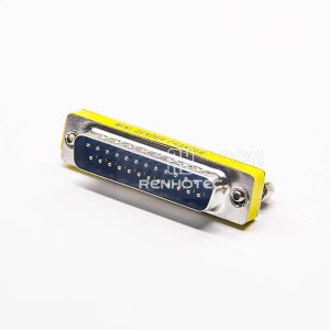 D-sub connector