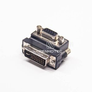 D-sub connector