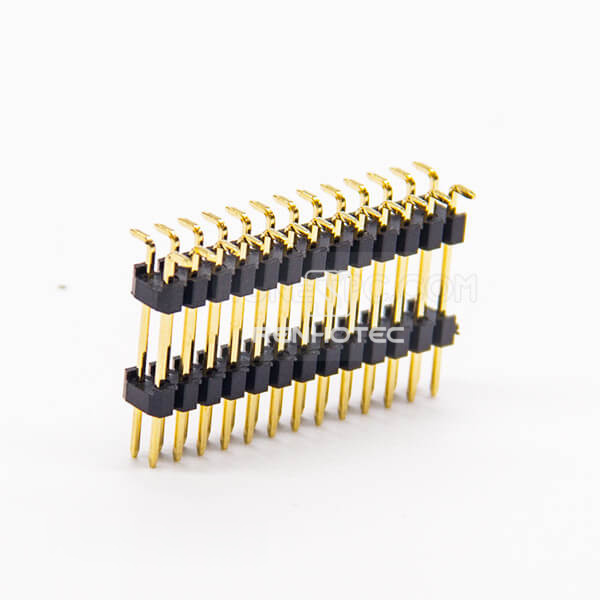 SMT Pin Header 180 Degree 26 Pin 2.0×2.0 PH Dual Row