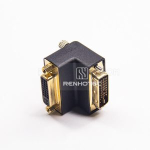 D-sub connector