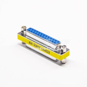 D-sub connector