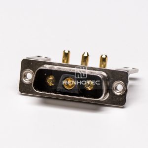 D-sub connector
