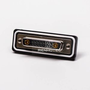 D-sub connector