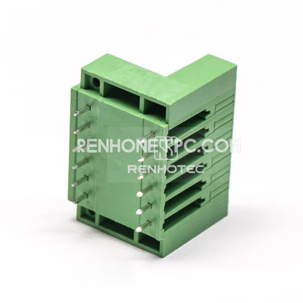 Pluggable Terminal block Connector PCB Board-to-wire