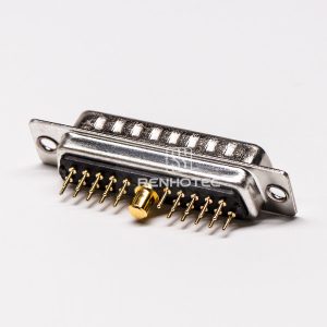D-sub connector