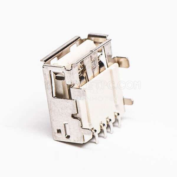 Type A USB 2.0 Female Port Through Hole
