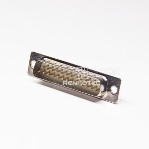 D-sub connector