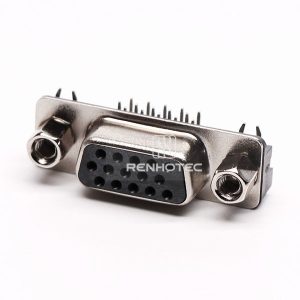 D-sub connector