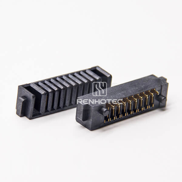 9 Pin Female Connector PH2.0 Laptop Battery Connector Straight