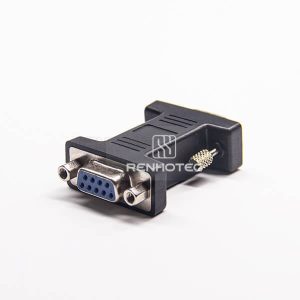 D-sub connector