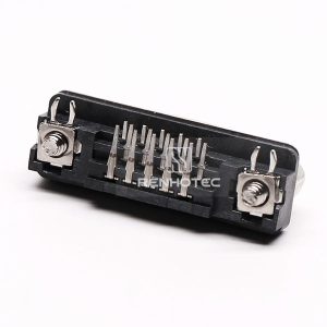 D-sub connector