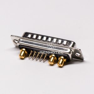 D-sub connector