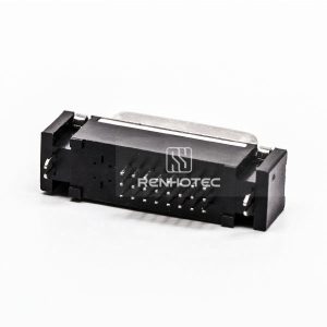 DVI connector