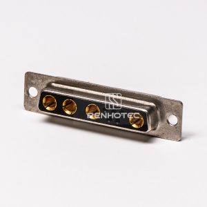 D-sub connector