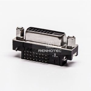 DVI connector