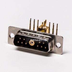 D-sub connector