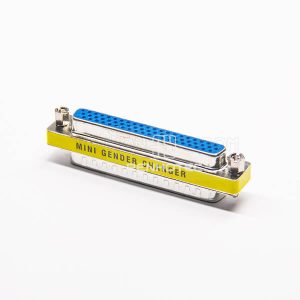 D-sub connector
