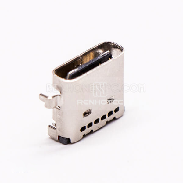 Type C Reversible Connector USB 3.0 SMT for PCB Mount