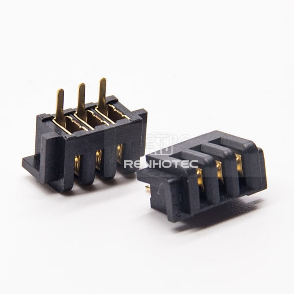 Battery Connectors PH2.5 Female Straight Laptop Battery Connector