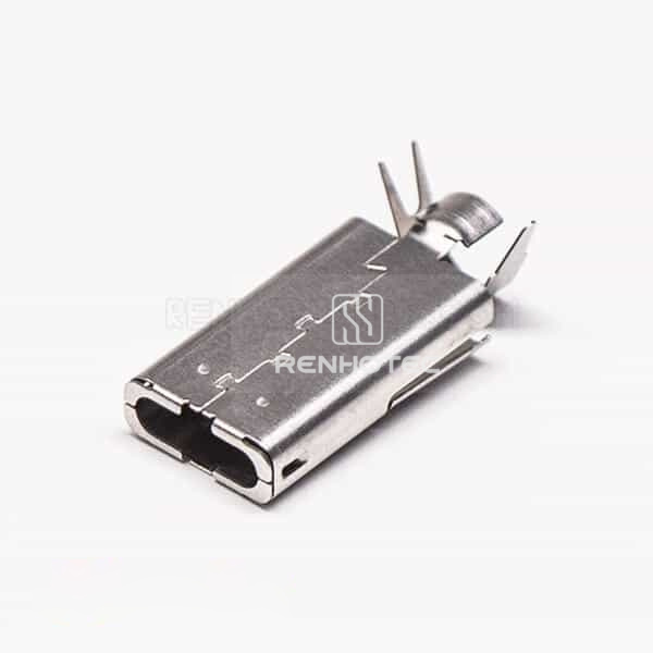 Shell 22.0mm USB Connector Type C