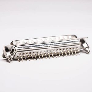 D-sub connector