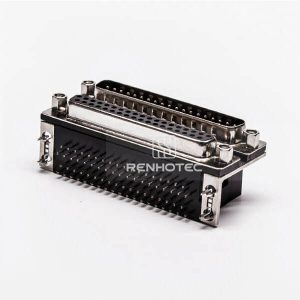 D-sub connector