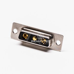 D-sub connector