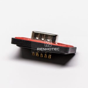 D-sub connector