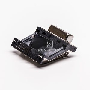 DVI connector