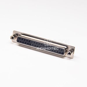 D-sub connector