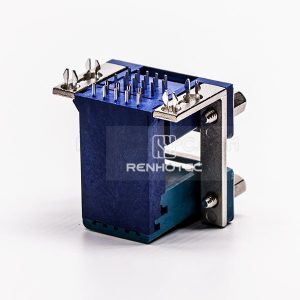 D-sub connector