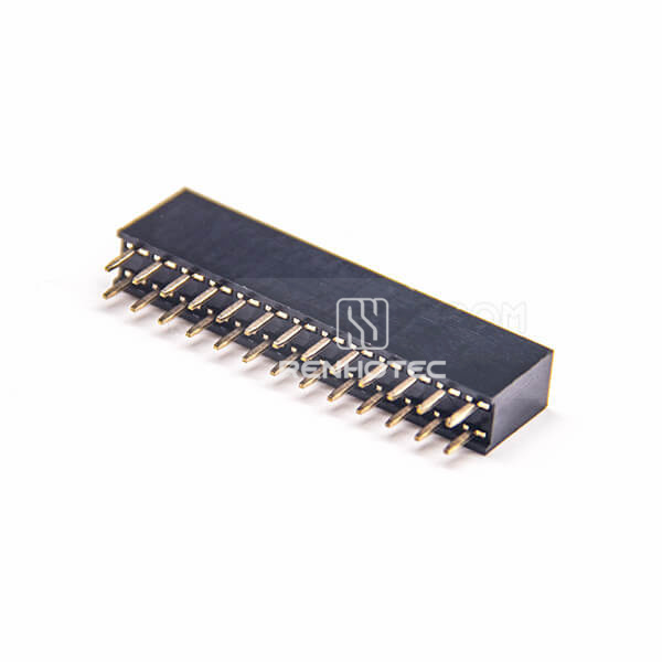 Female Header Connector RHT-604-2037