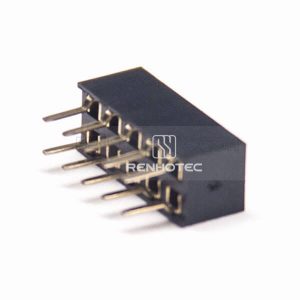 Header connector