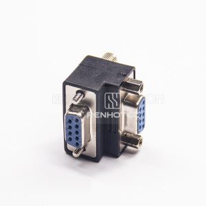 D-sub connector