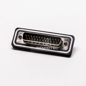D-sub connector