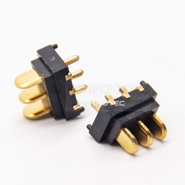 3 Pin Plug Connection Straight PH2.0 Laptop Battery Connector