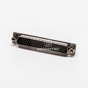 D-sub connector