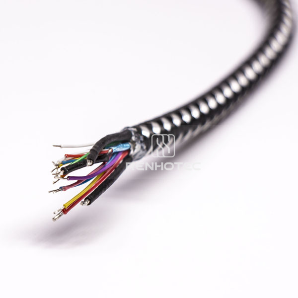 USB 3.1 Gen 1 Type-C to Micro USB Cable