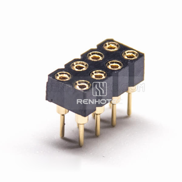 Female Header Connector RHT-604-2047