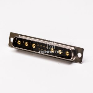 D-sub connector