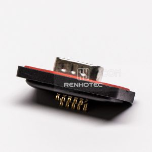 D-sub connector