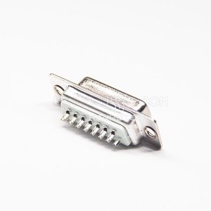 D-sub connector