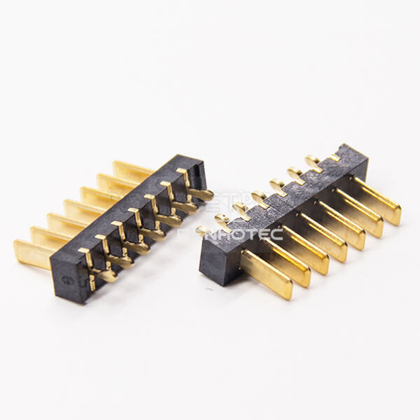 Straight Male PH2.5 7 Pin No Fool-Proof Notebook Battery Connector