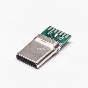 USB connector
