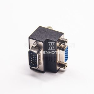 D-sub connector