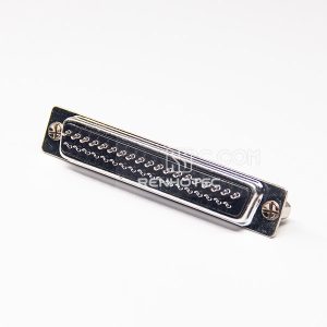 D-sub connector